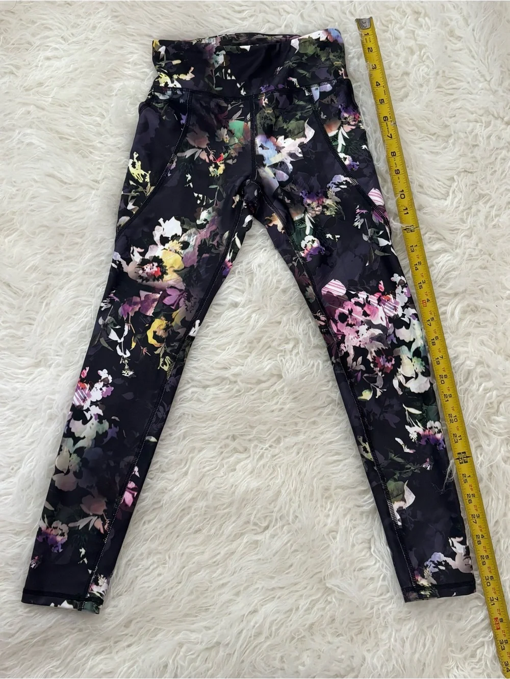 Girls Old Navy High Rise Leggings
